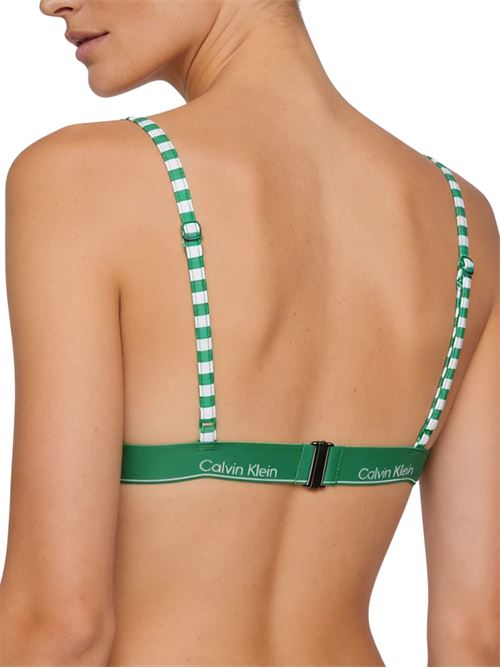 Reggiseno triangolo Calvin Klein | LV00Q612084ZF